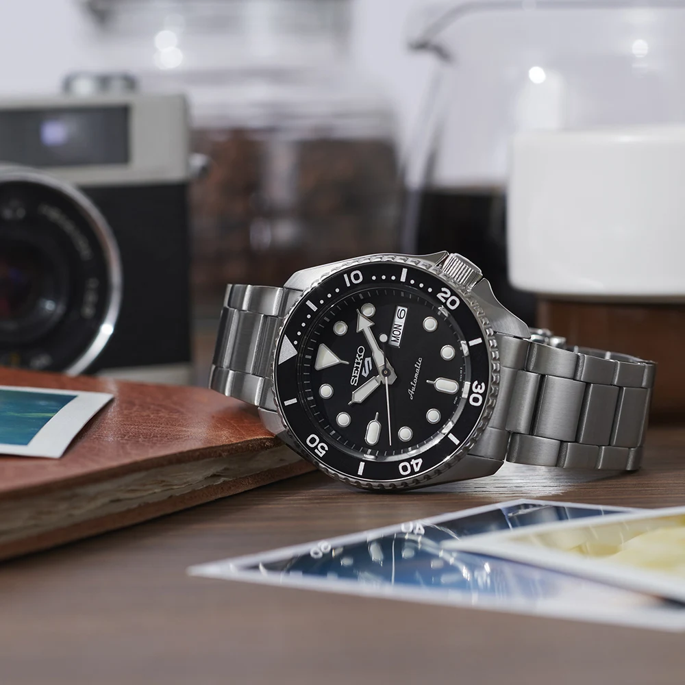 Seiko 5 Sports SRPD55